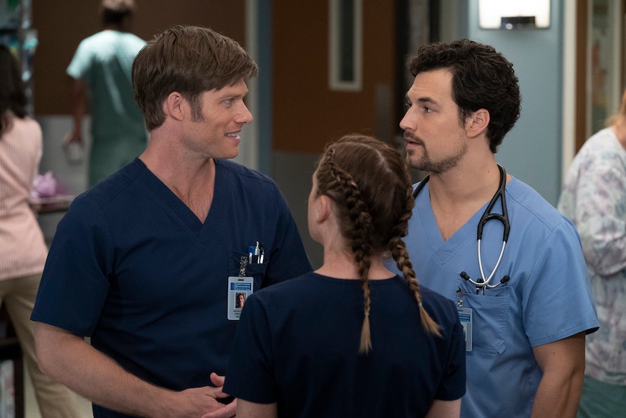 Grey's Anatomy